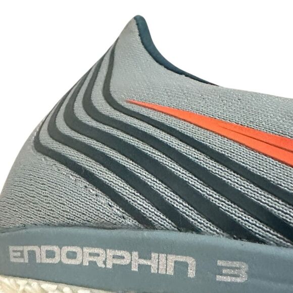 Saucony Men’s Size 13 Endorphin 3 Running Track Spikes Shoes S29070-2 Slate - Picture 5 of 11